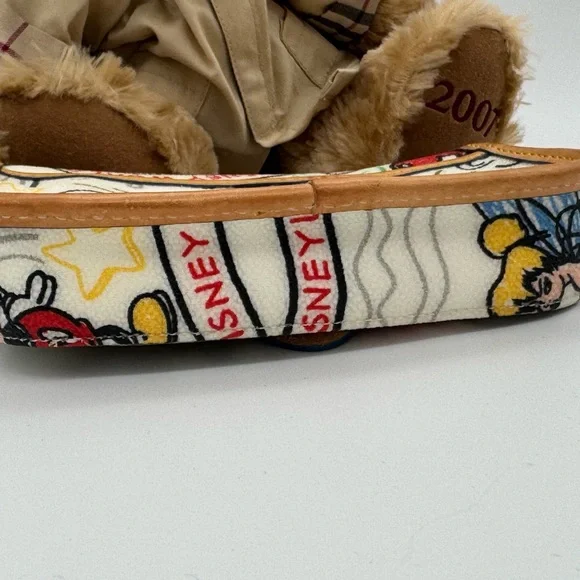 Dooney and Bourke Disney Wristlet - Picture 7 of 9